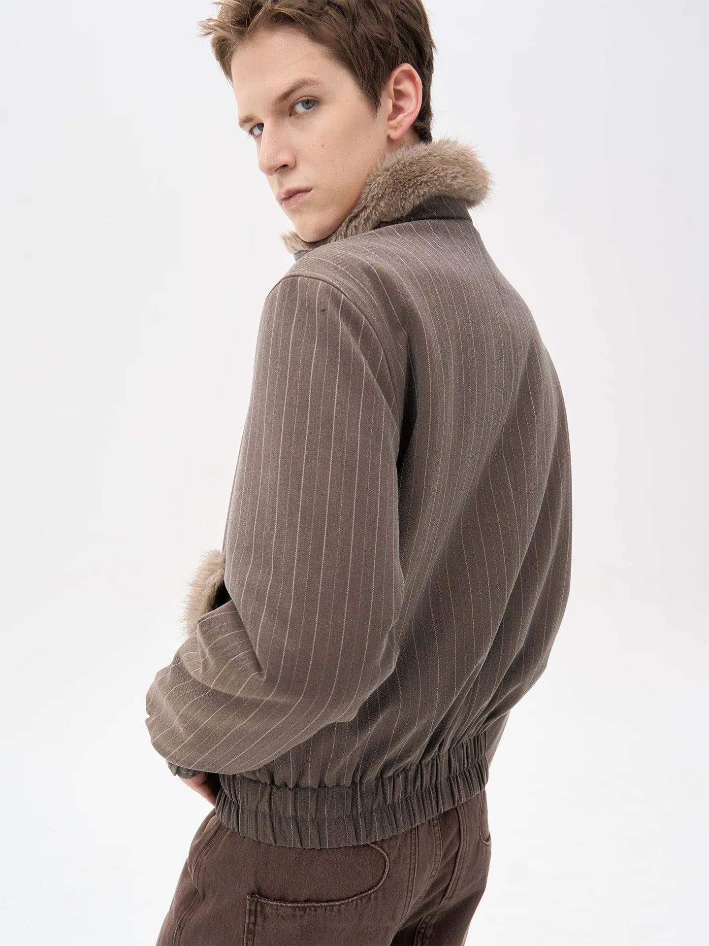 "Sandline" Bomber Jacket