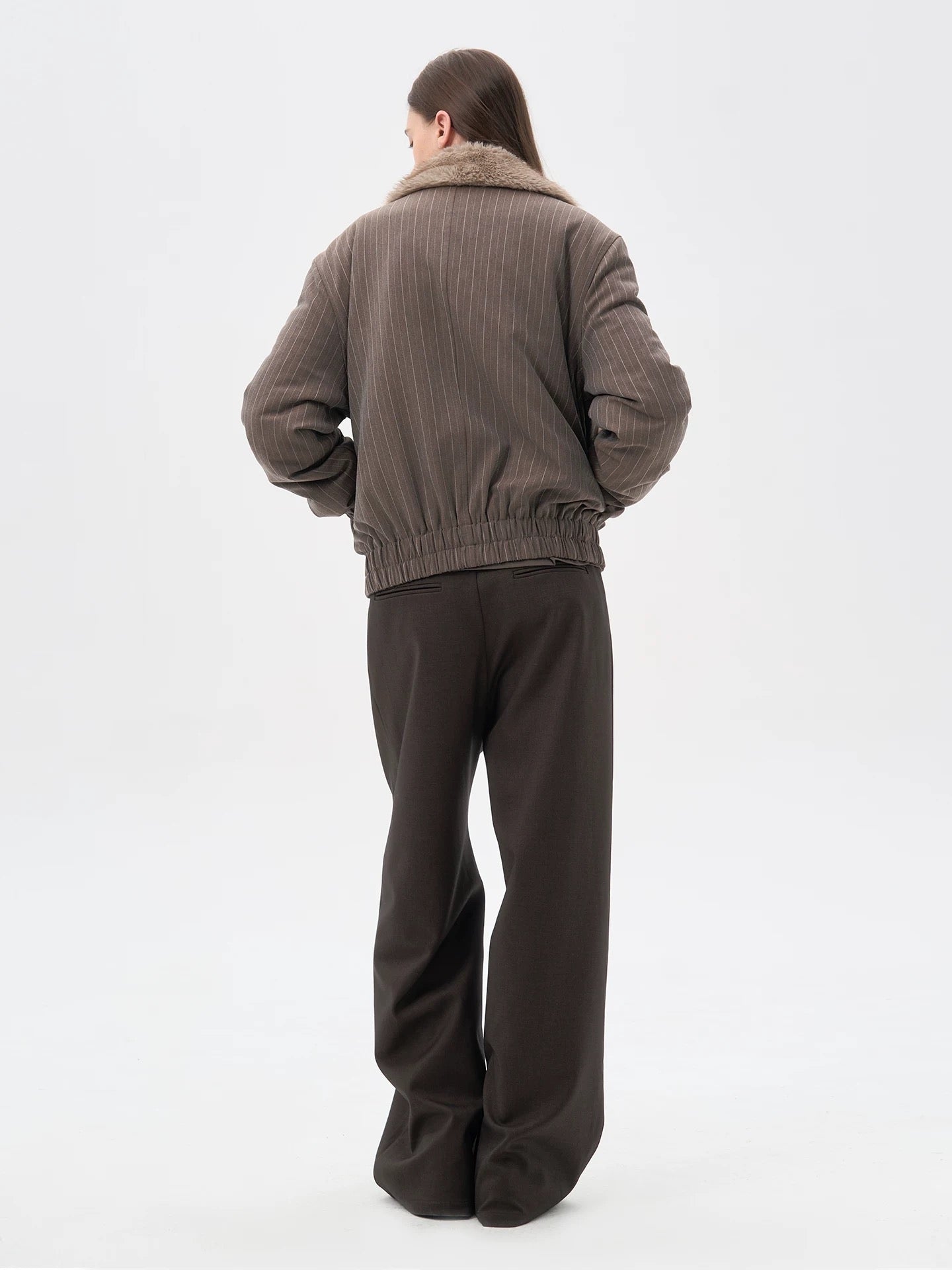 "Sandline" Bomber Jacket