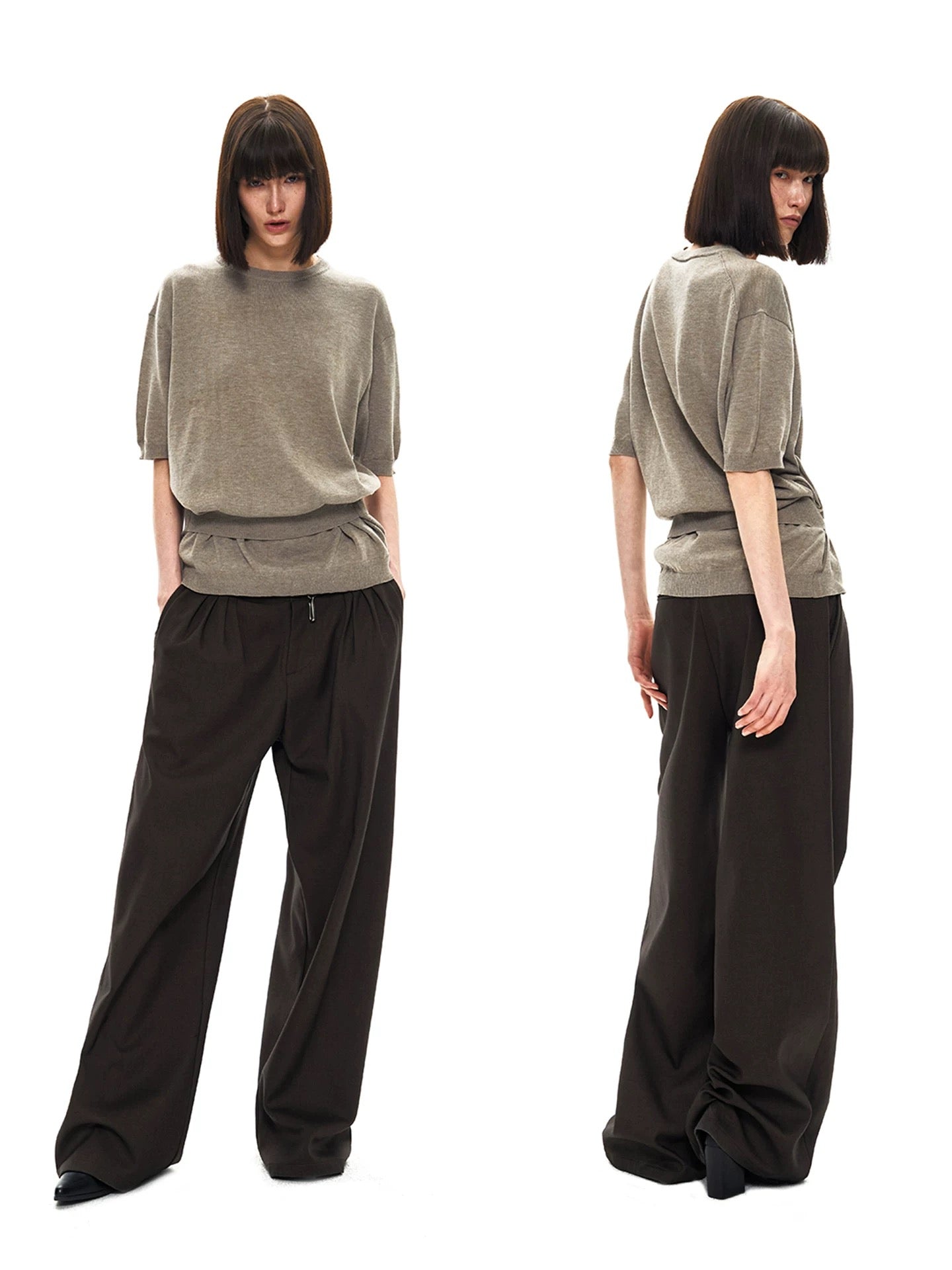 « Cintura » Knit Top