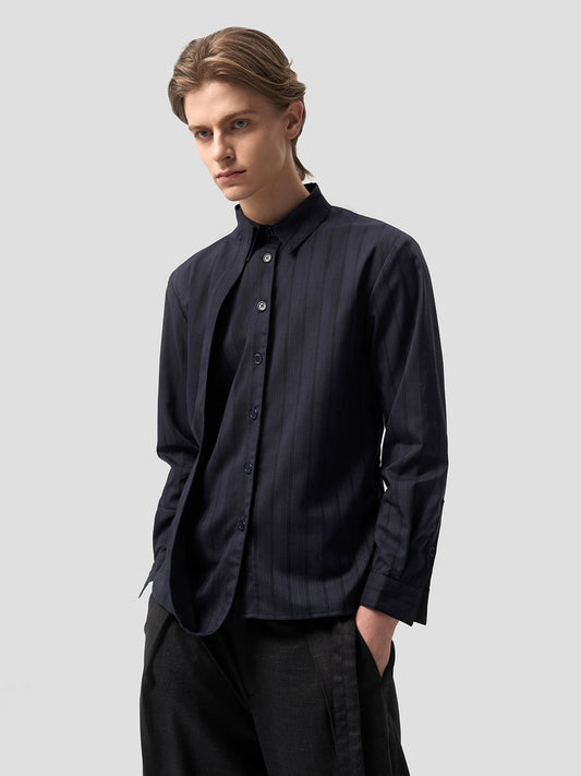 "Barbara" Tencel Cotton Shirt