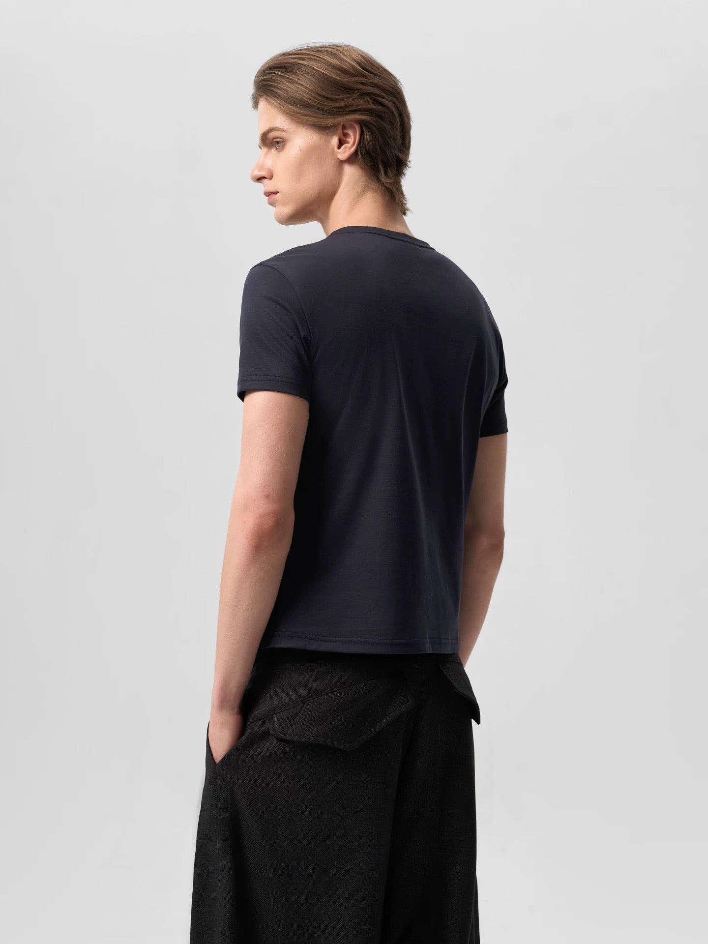 « Upper » Asymetric Tee