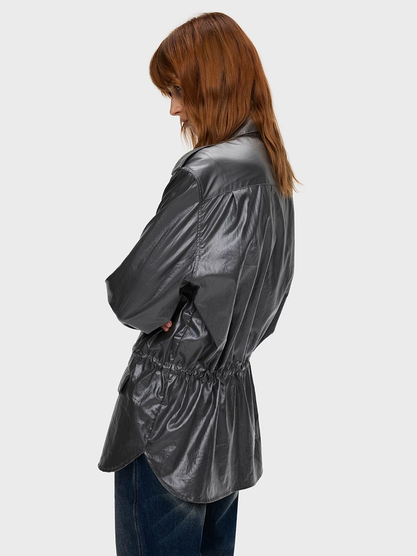 "Stockholm" Waxed M65 Jacket