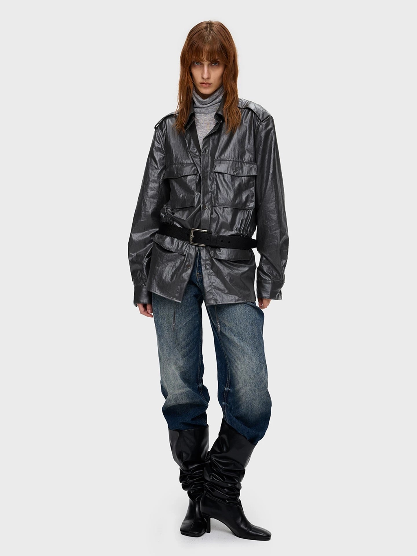 "Stockholm" Waxed M65 Jacket