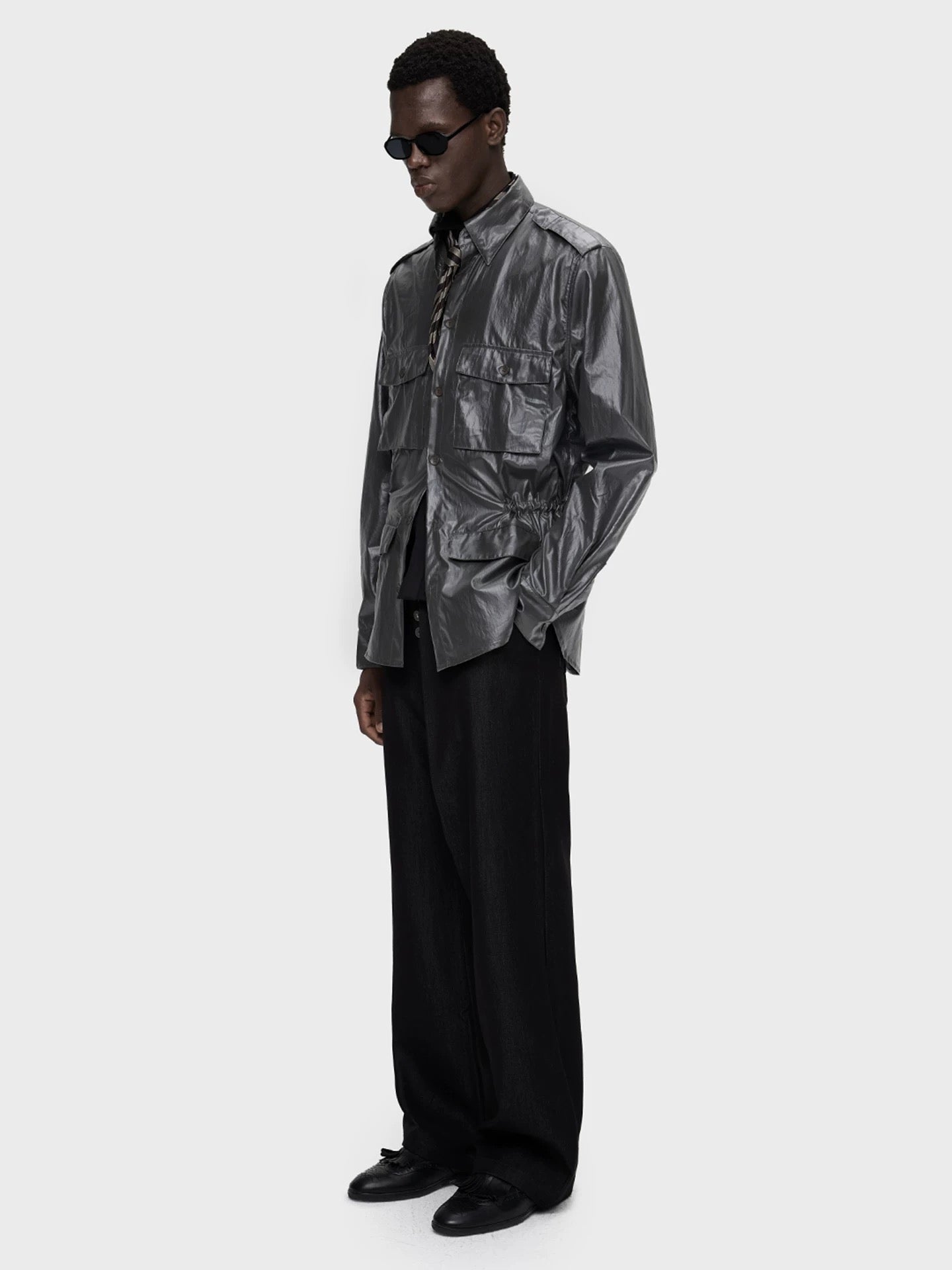 "Stockholm" Waxed M65 Jacket