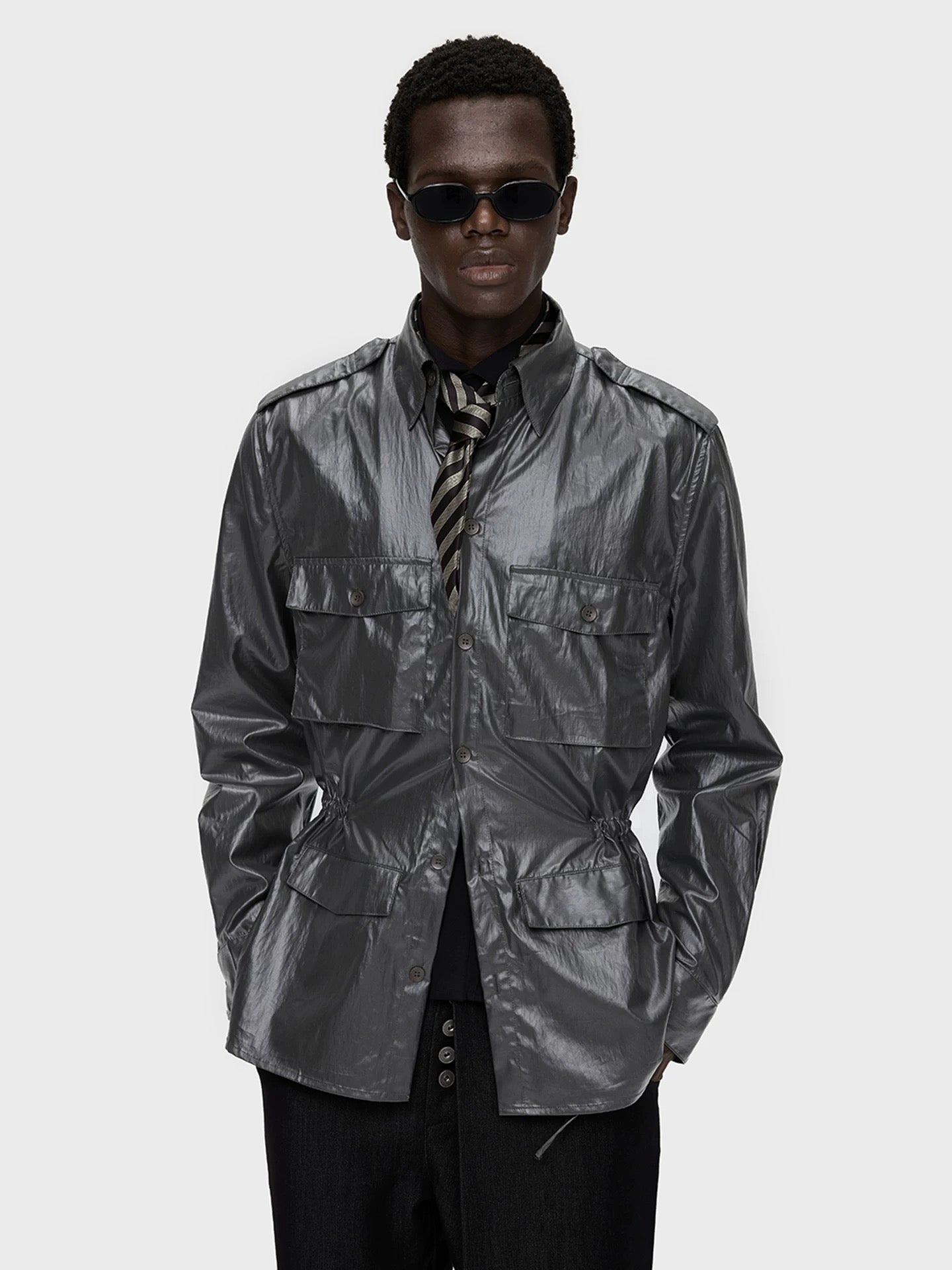 "Stockholm" Waxed M65 Jacket