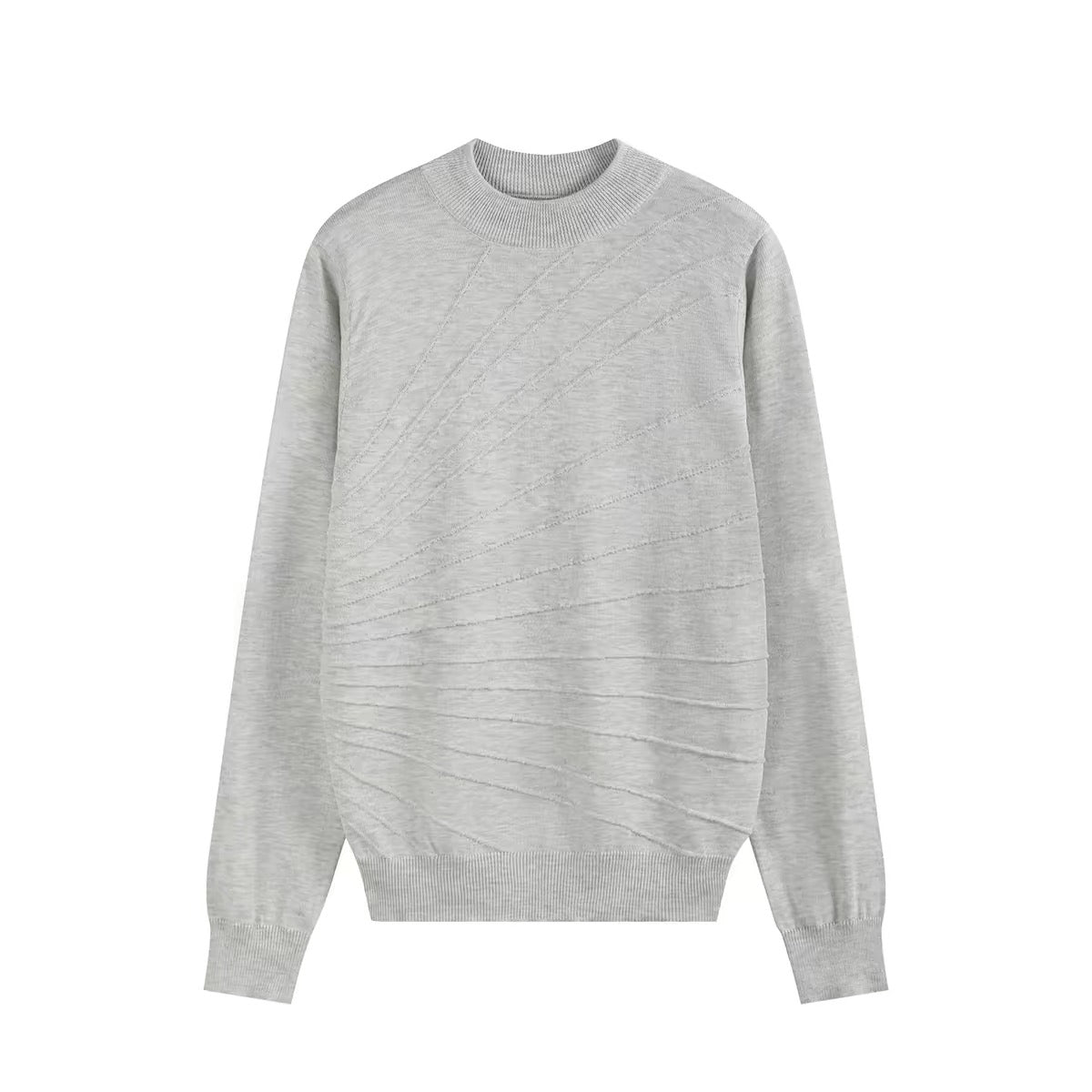 "Suede" Sweater Knit