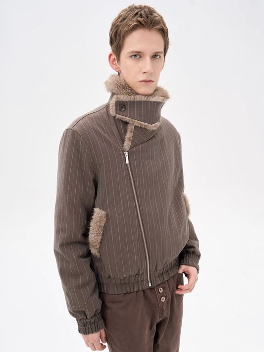 "Sandline" Bomber Jacket