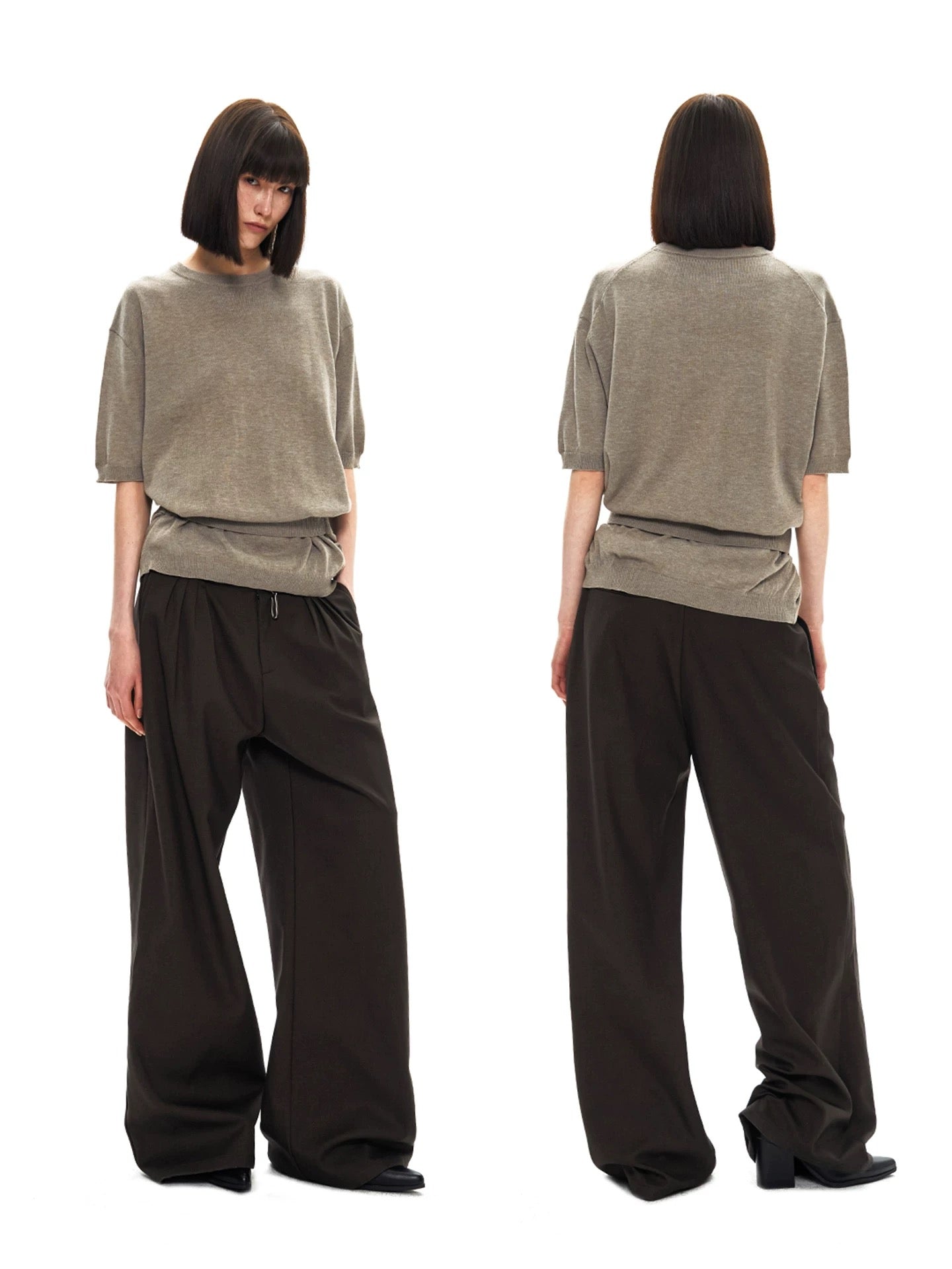 « Cintura » Knit Top