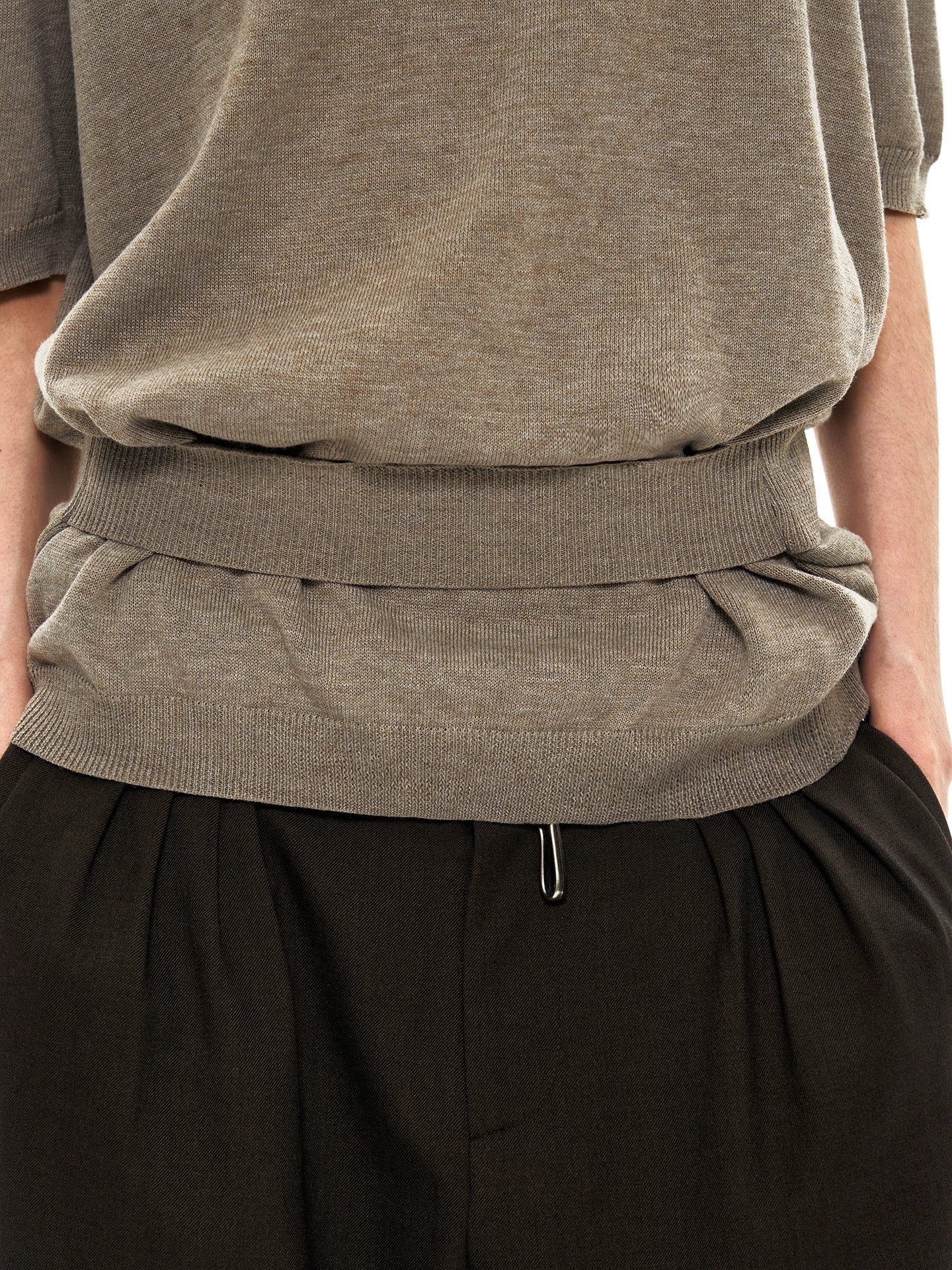 « Cintura » Knit Top