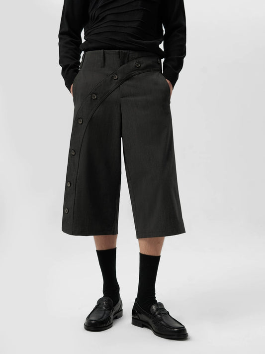 "Eclipse" Tailored Short