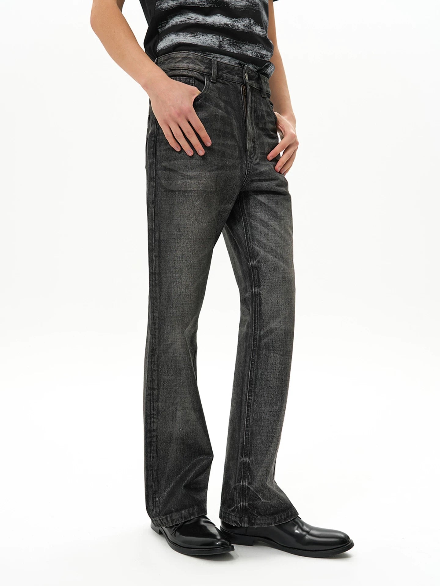 denim jun スラックス Denim-Jun – Jun S