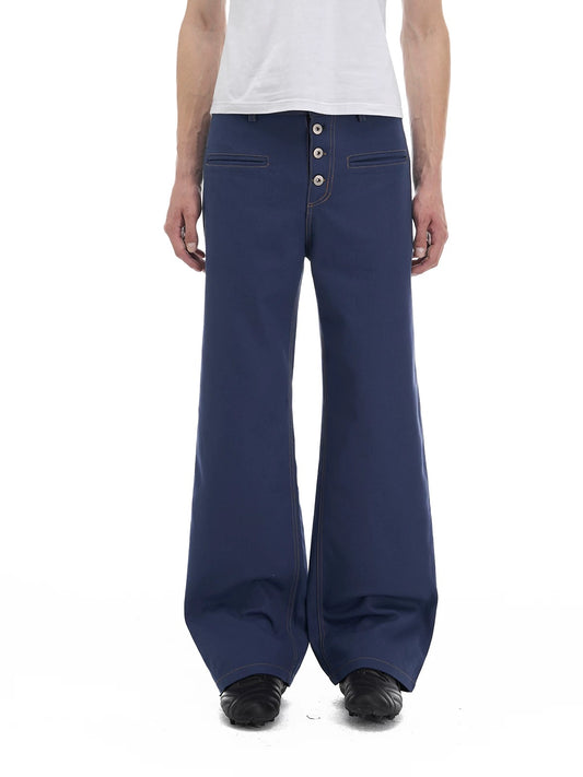 "Vine" Flared Pants