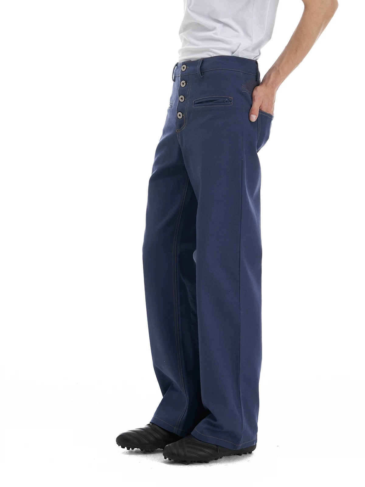 "Vine" Flared Pants