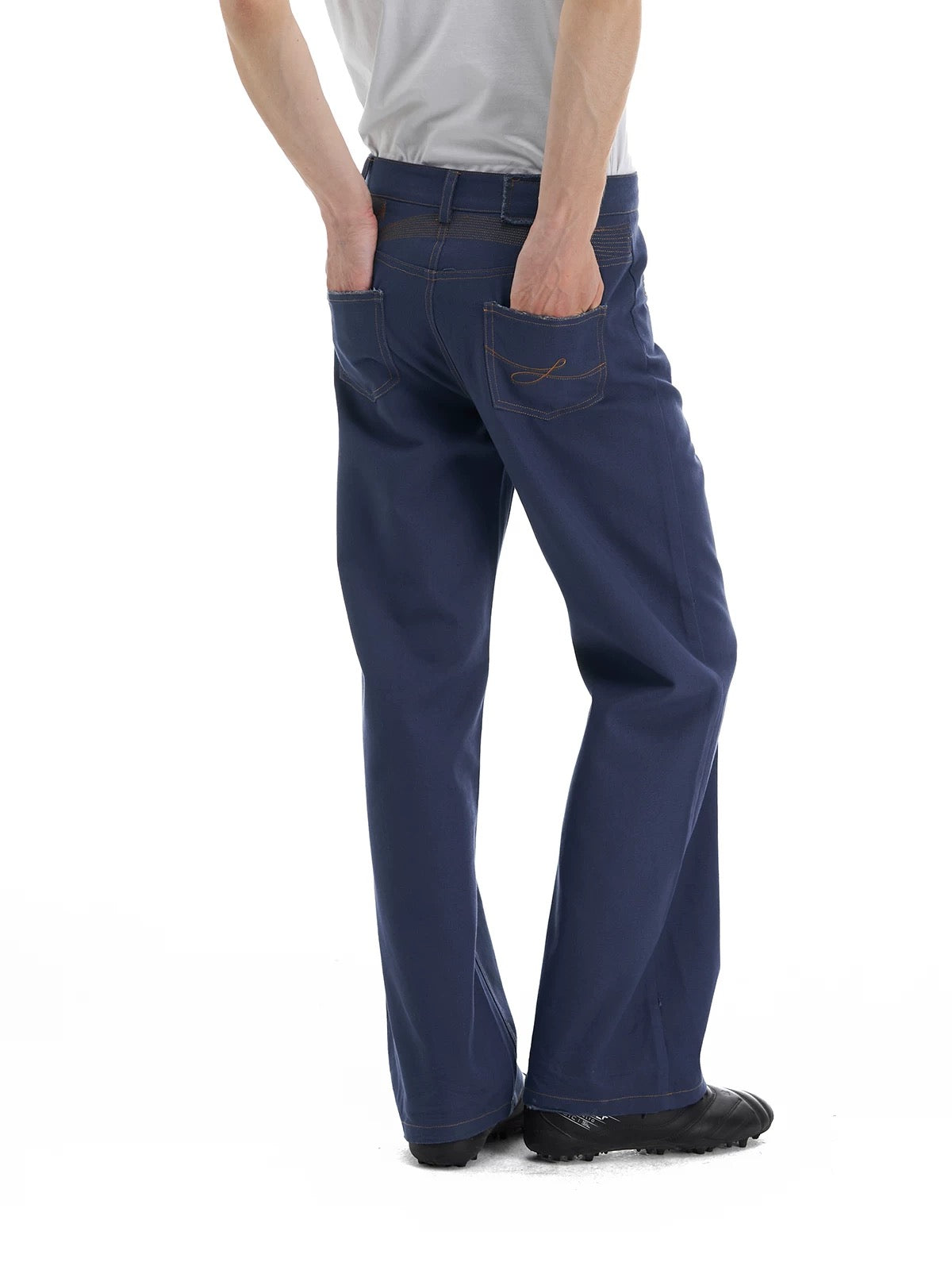 "Vine" Flared Pants