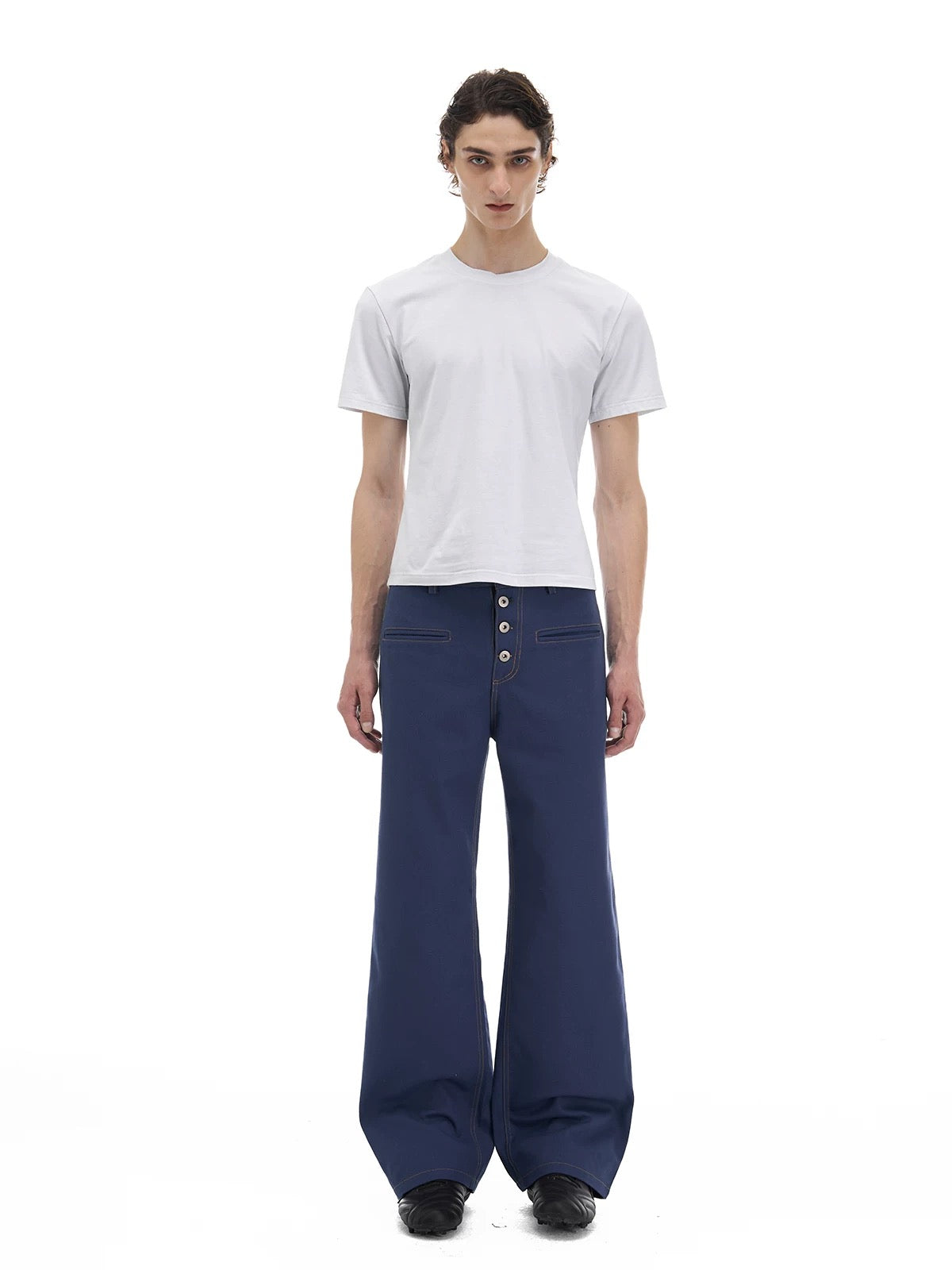 "Vine" Flared Pants