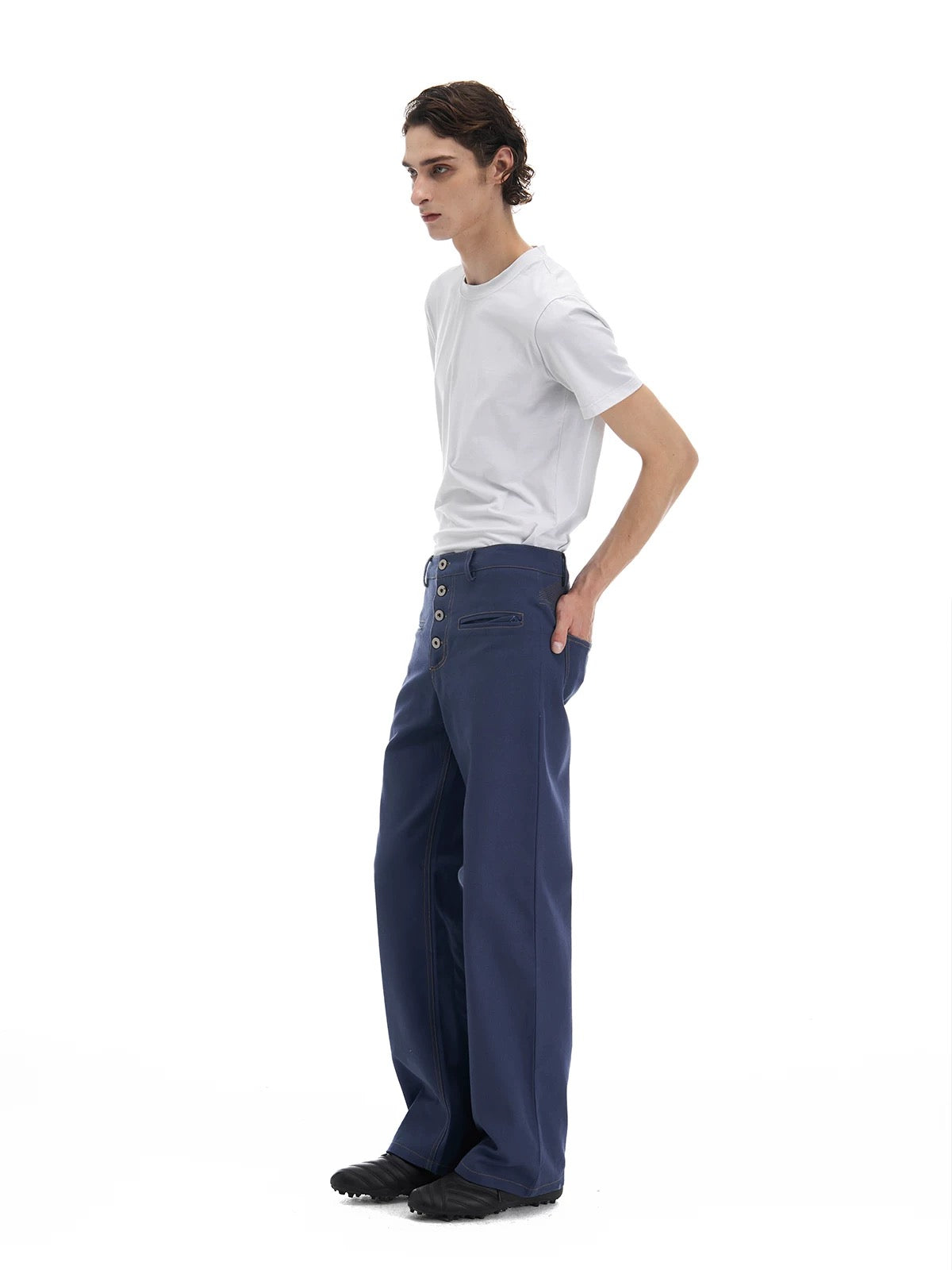"Vine" Flared Pants