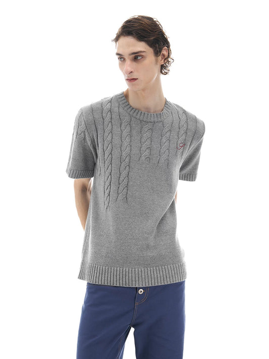 "Weather" Sleeveless SweatShirt