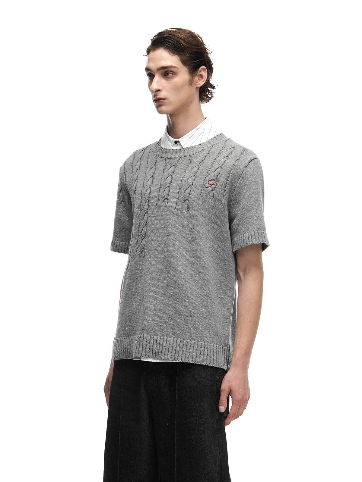 "Weather" Sleeveless SweatShirt