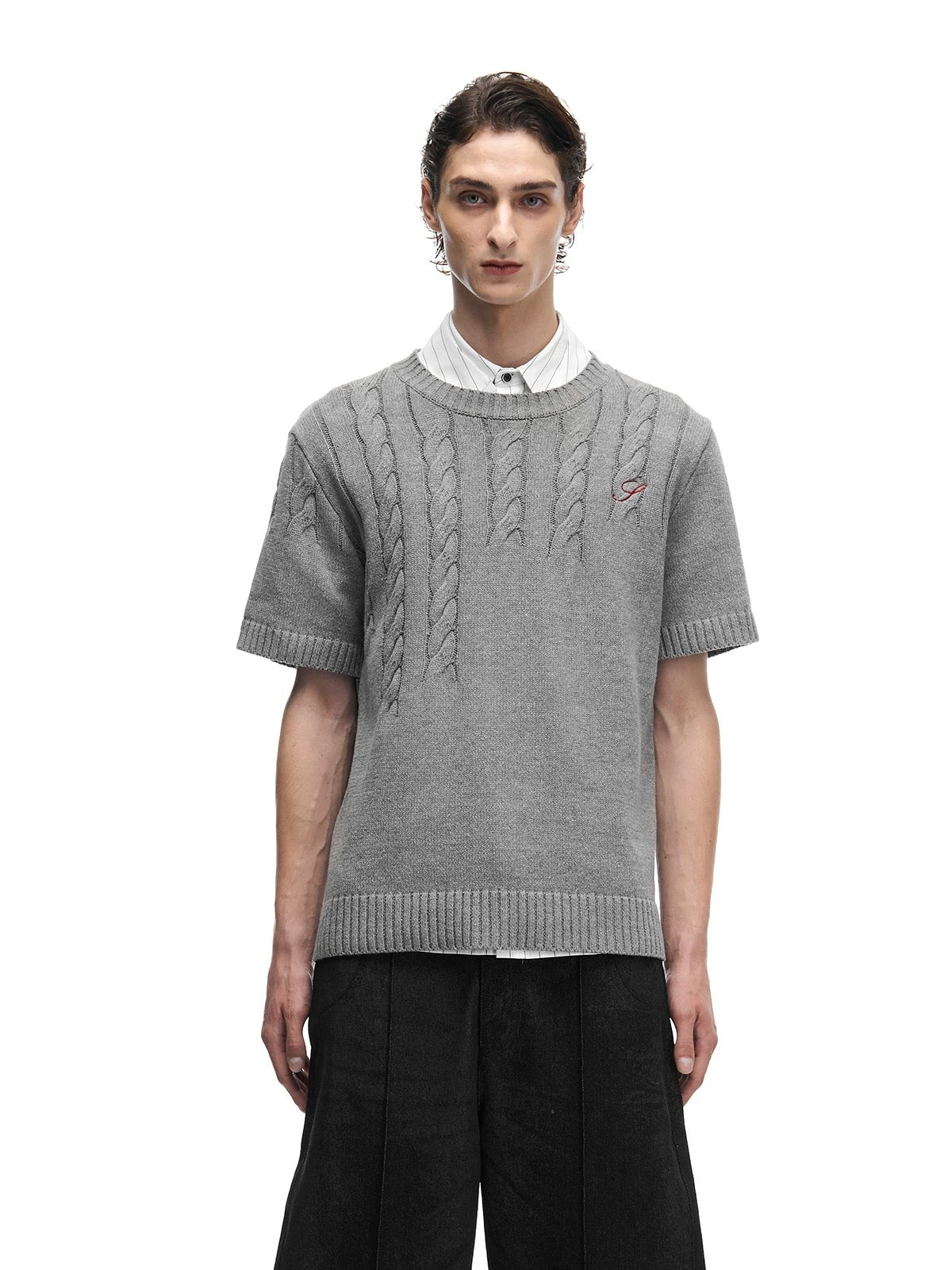 "Weather" Sleeveless SweatShirt