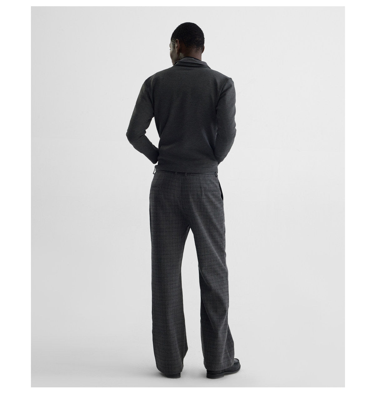 "Patrona" Long-Sleeve Jacket