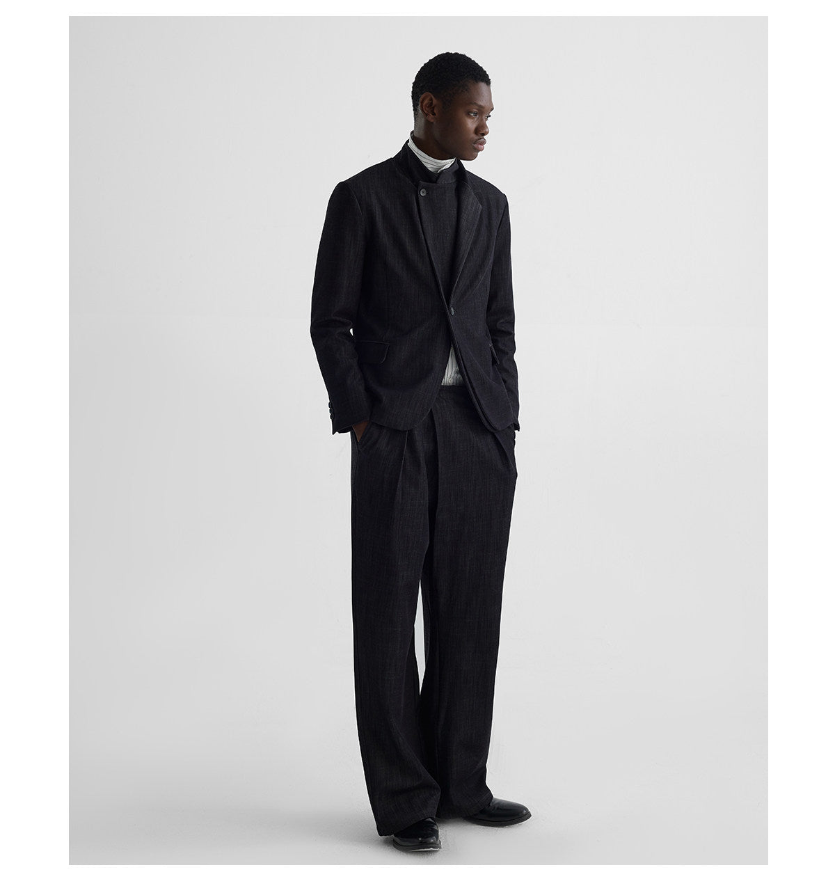 "July" Tailored Suit Jacket