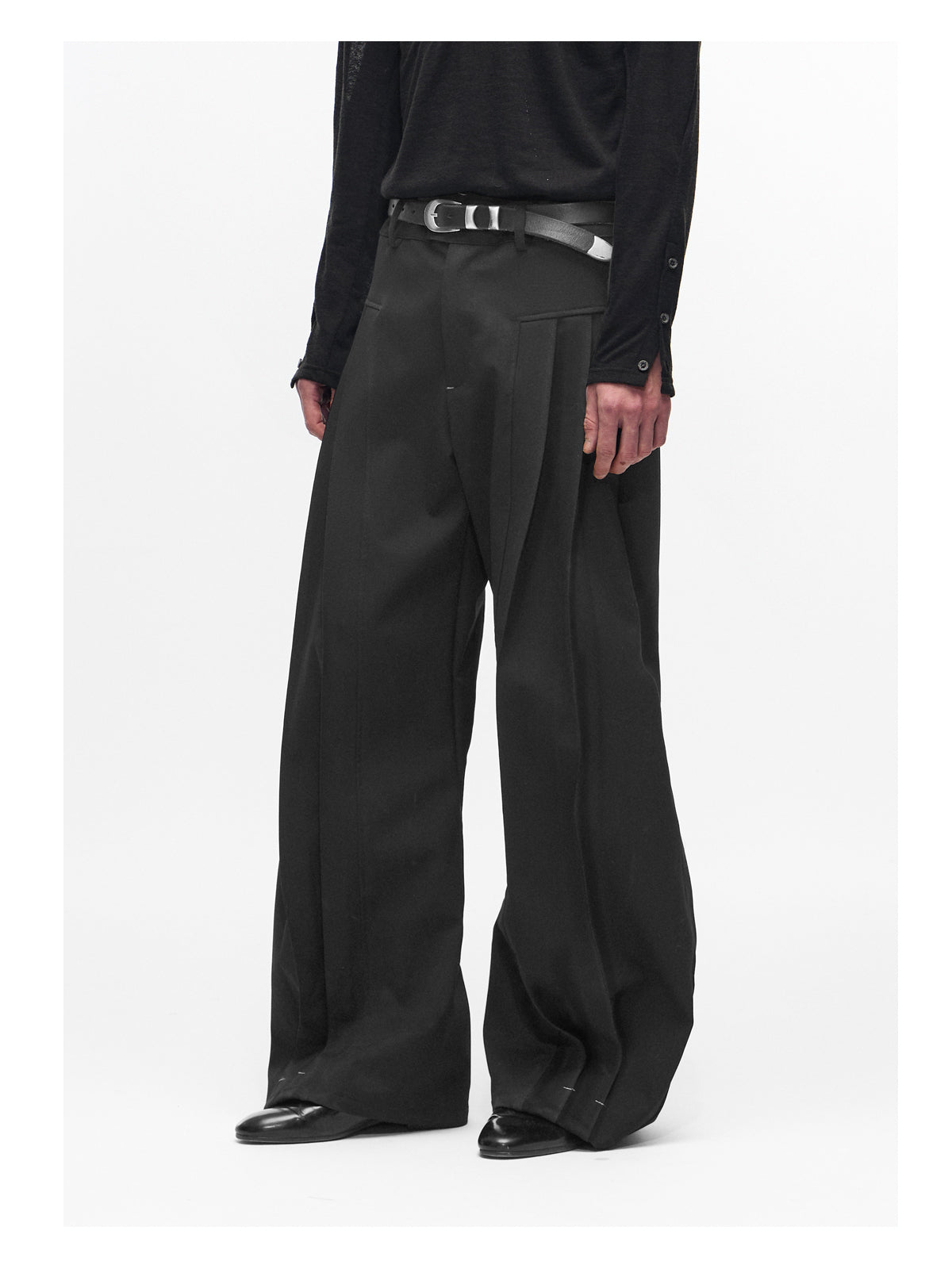 "Dream" Matte black Kendo Pants