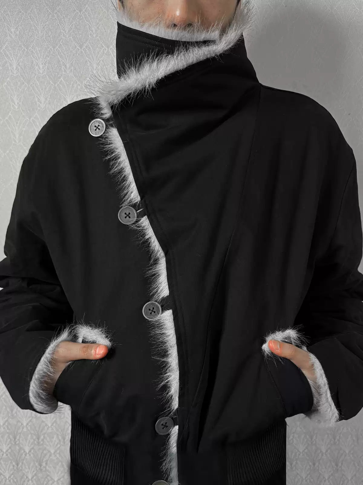 "Gipsy" Fur Nomadic Jacket