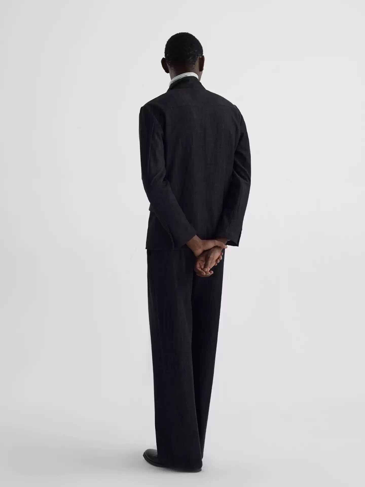 "July" Tailored Suit Jacket
