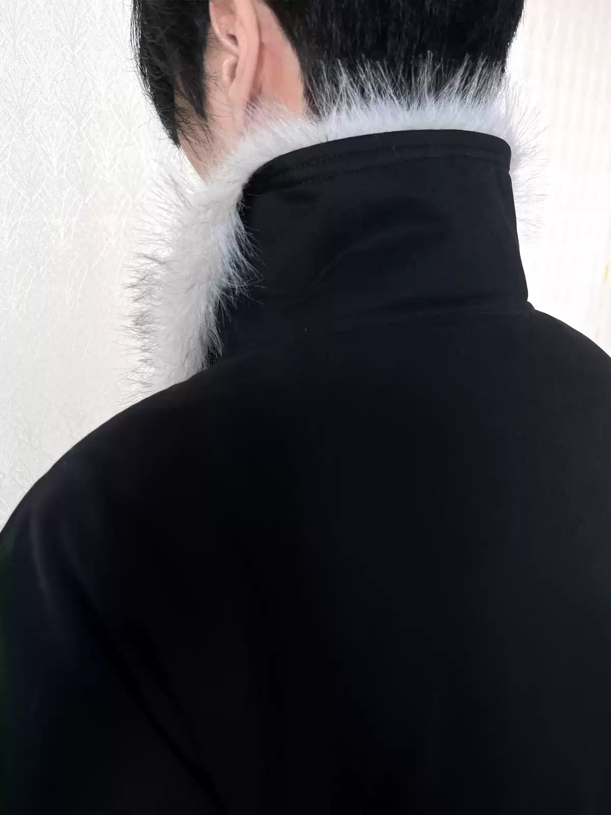 "Gipsy" Fur Nomadic Jacket