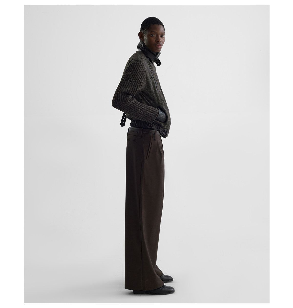 "Daybed" Drawstring Four-Pocket Jacket
