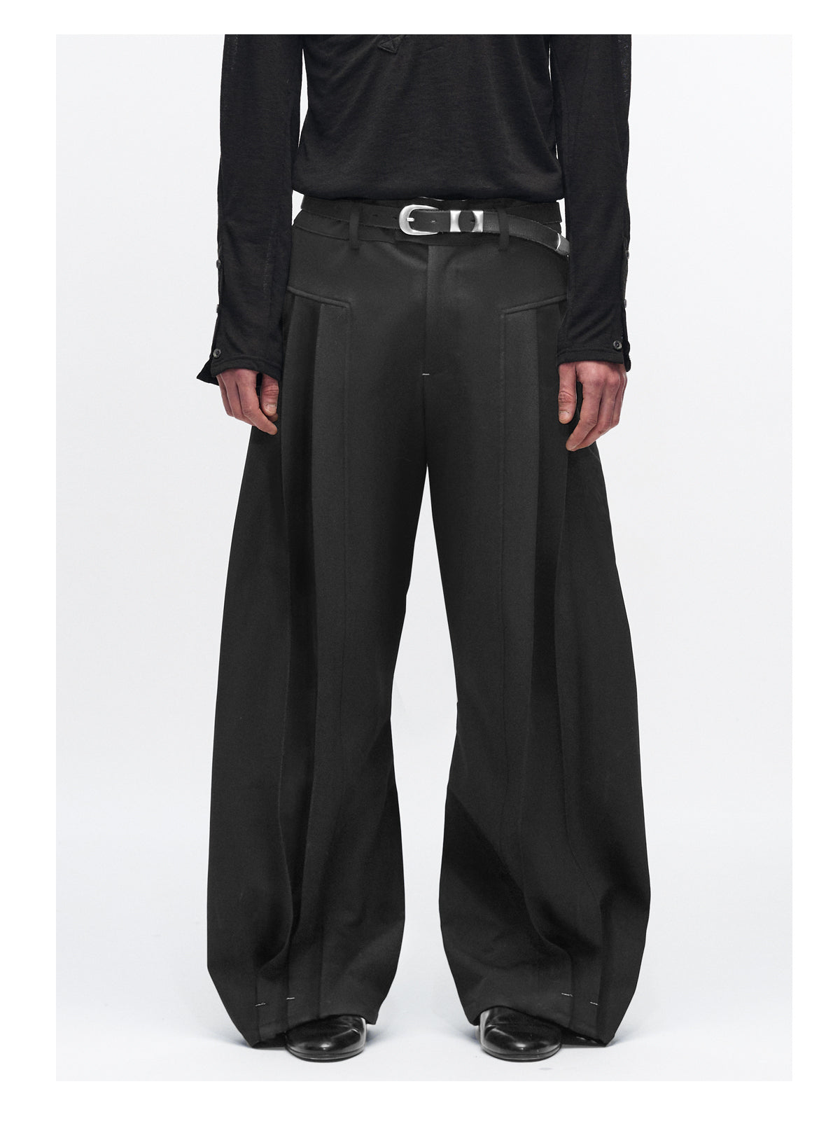 "Dream" Matte black Kendo Pants