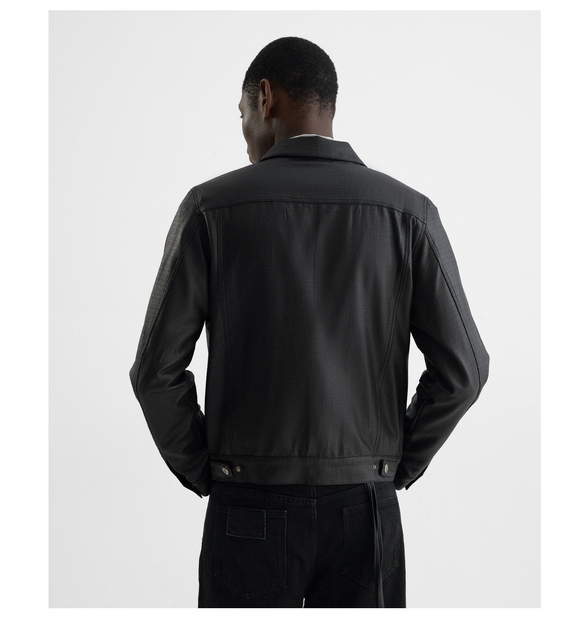 "Road" Motorbike Jacket Coated