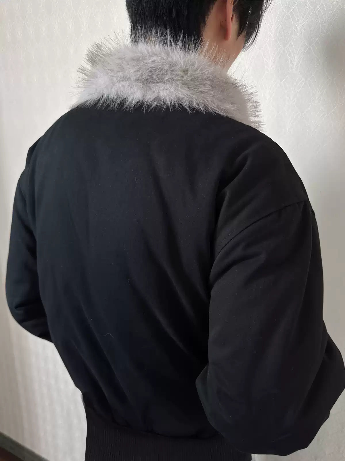 "Gipsy" Fur Nomadic Jacket