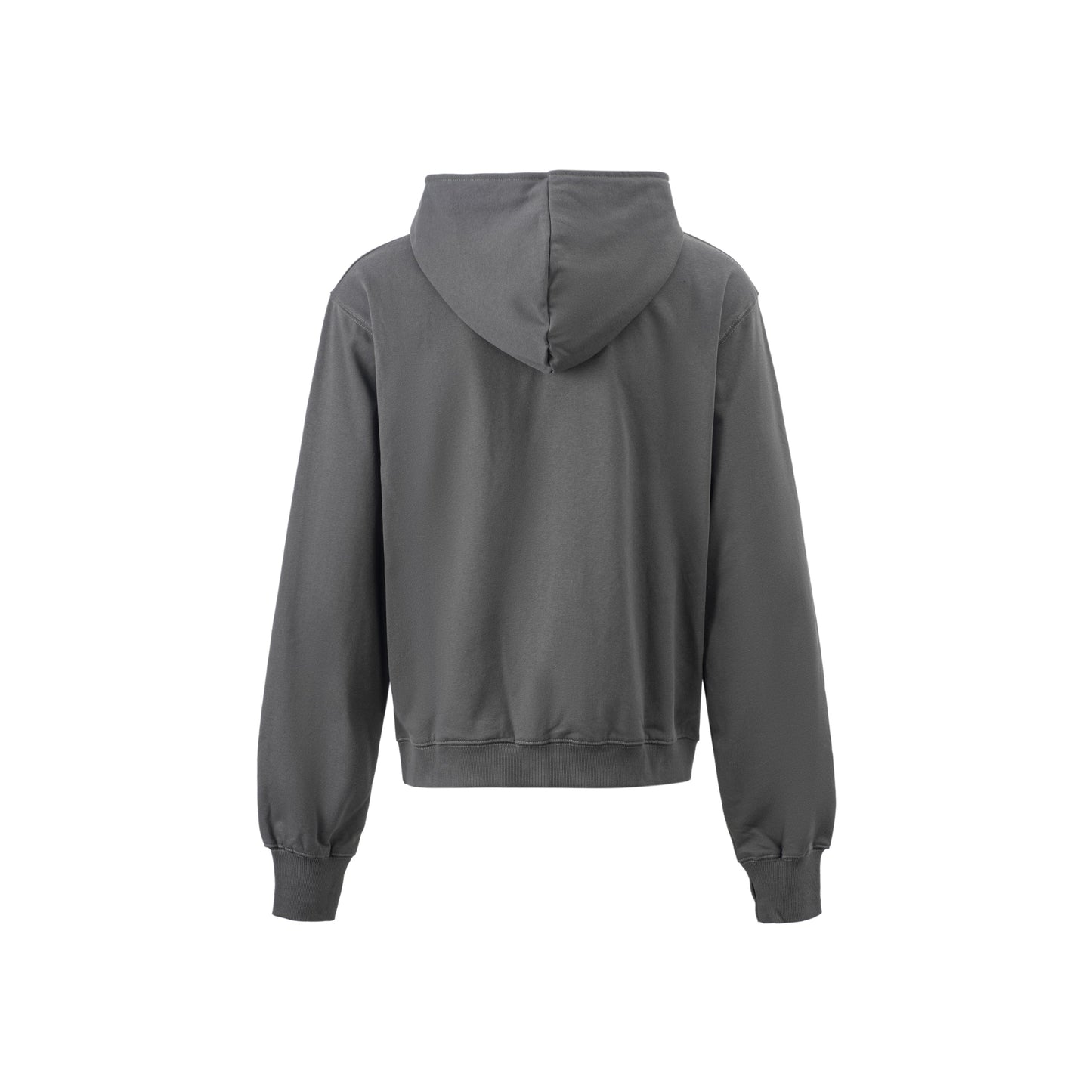 "Knot" Boxy Hooded Sweatshirt
